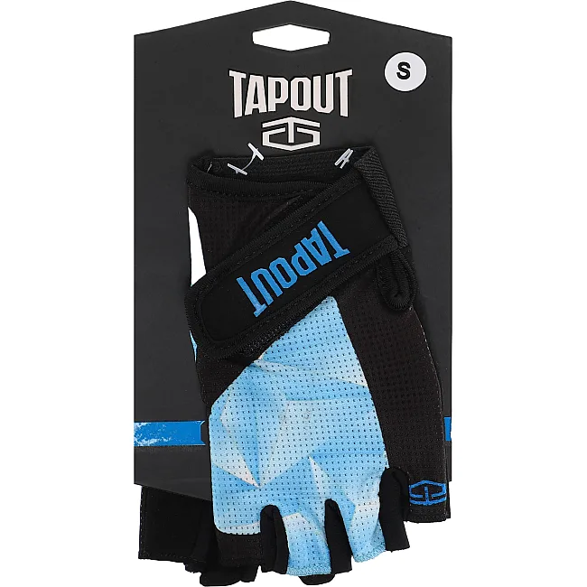 Спортивные перчатки
 TAPOUT SB168503 (Черный-синий)