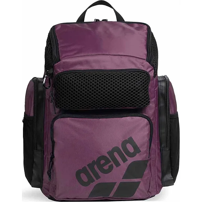 Рюкзак Arena ONE GO BACKPACK 45L фиолетовый 50х40х25 см