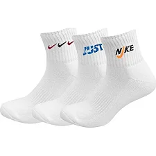 Шкарпетки Nike U NK EVERYDAY PLUS CUSH ANKLE чоловічі