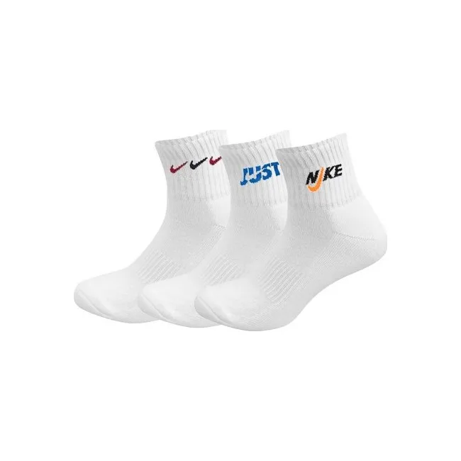 Шкарпетки Nike U NK EVERYDAY PLUS CUSH ANKLE чоловічі