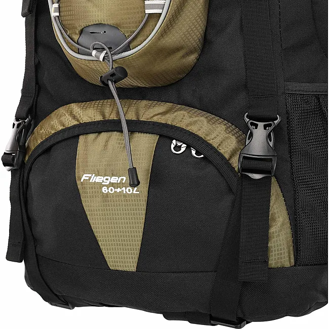Туристический рюкзак
 DEUTER
 517-D 39+10л (Темно-синий)