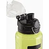 Бутылка для воды Puma TR SPORSTYLE LARGE зеленая 1 l