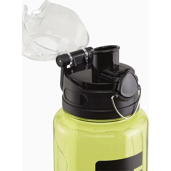 Бутылка для воды Puma TR SPORSTYLE LARGE зеленая 1 l