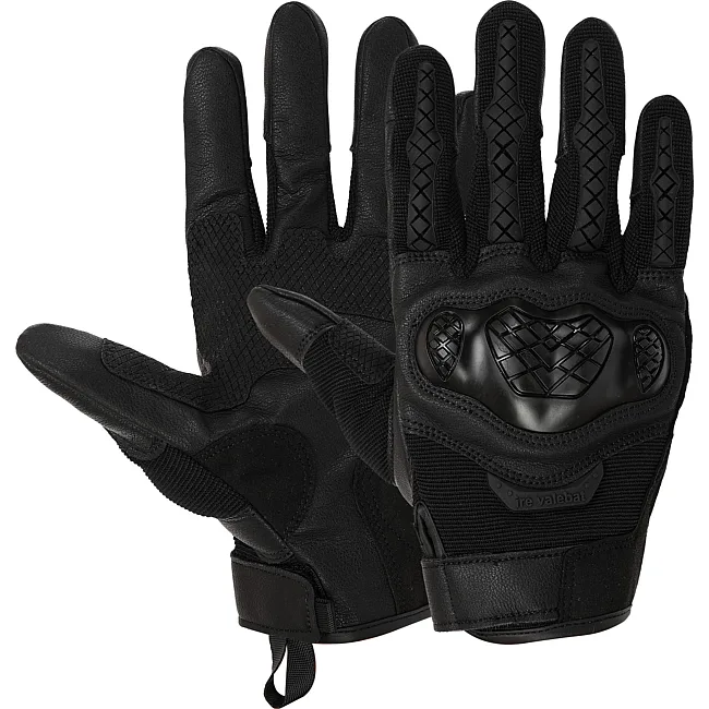 Тактические перчатки MILITARY RANGERS BC-9876 (Черный)