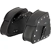 Кофры боковые для мотоцикла из кожзама SP-SPORT
 HL611 2 кофра