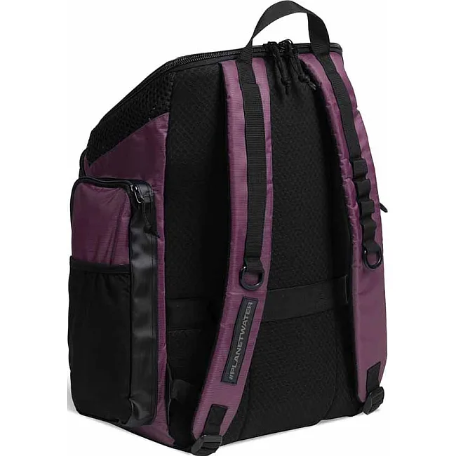 Рюкзак Arena ONE GO BACKPACK 45L фиолетовый 50х40х25 см