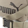 Сумка на пояс Puma Phase Waist Bag 2,5L бежевий  19,5x7x15 см