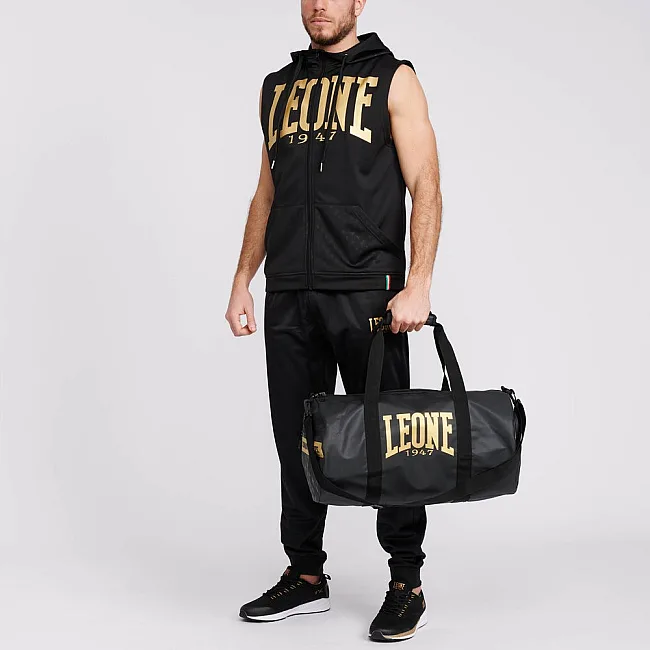 Спортивна сумка Leone AC955 DNA DUFFEL Black (35л.)