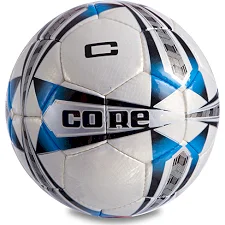 Футбольный мяч CORE CRYSTAL 5 STAR CR-008 №5 PU