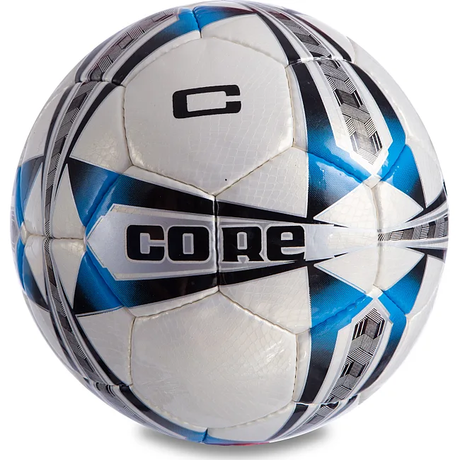 Футбольный мяч
 CORE CRYSTAL 5 STAR CR-008 №5 PU