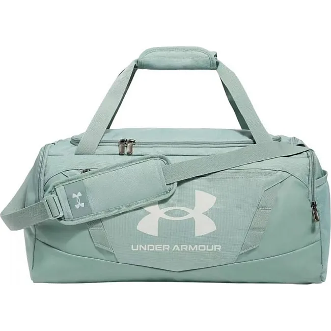 Сумка UNDER ARMOUR Undeniable 5.0 Duffle SM 40L зелений 55 х 26 х 27 см
