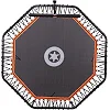 Батут для фитнеса
 для джампинга восьмиугольный с ручкой FI-2904-122 ø122см