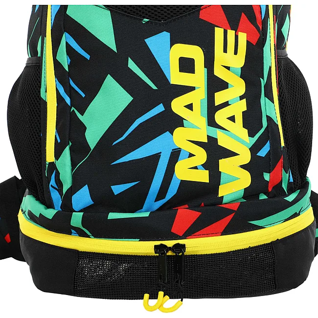 Спортивный рюкзак
 MADWAVE
 M112902 Lane 32л (Красный)