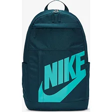 Рюкзак Nike NK ELMNTL BKPK-HBR 21L темно-синий 48х30х15 см