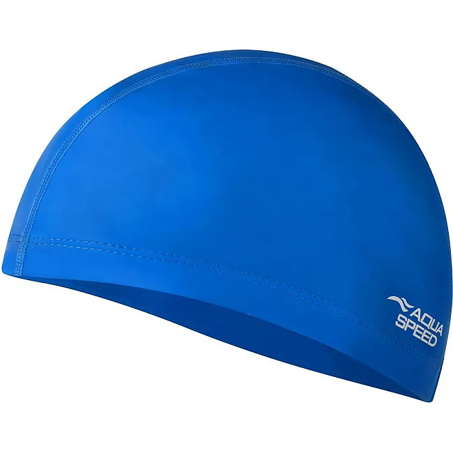 Шапочка для плавания Aqua Speed BONO 9735