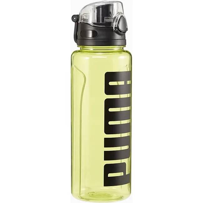 Бутылка для воды Puma TR SPORSTYLE LARGE зеленая 1 l