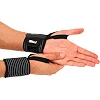 Кистевые бинты
 STRENGTH WRIST WRAPS MUTE 9002 2штуки
