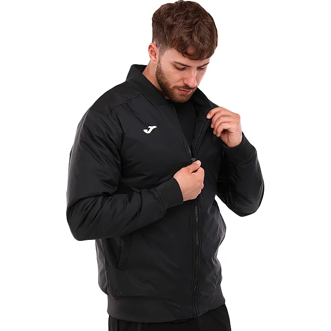 Куртка Бомбер JOMA

 ALASKA 101293-100 (Чорний)