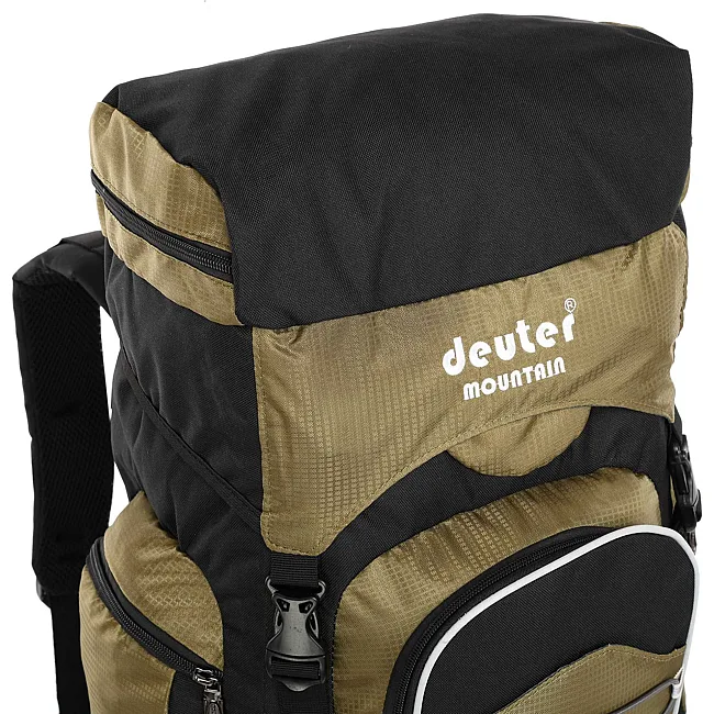 Туристический рюкзак
 DEUTER
 517-D 39+10л (Темно-синий)
