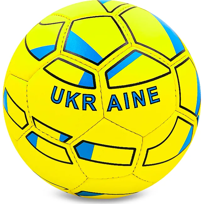 Футбольный мяч
 BALLONSTAR UKRAINE FB-0047-766 №5 PU