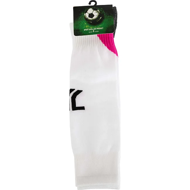 Гетры детские с символикой футбольного клуба SPOINT JUVENTUS AWAY 2025 ETM2516-JUV2