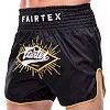 Шорти для кікбоксингу
 FAIRTEX BS1903 BLACK/YELLOW