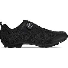 Велотуфли мужские контактные MTB TIEBAO TO-9676 41-45 (Черный)