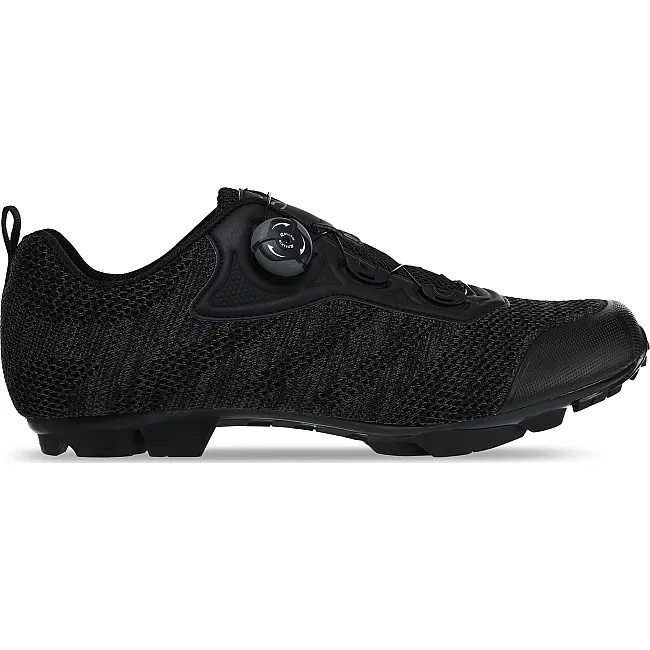 Велотуфли мужские контактные MTB TIEBAO TO-9676 41-45 (Черный)