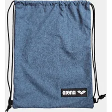 Сумка-мешок Arena TEAM SWIMBAG 35L темно-синий 46х34 см