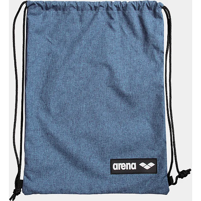 Сумка-мешок Arena TEAM SWIMBAG 35L темно-синий 46х34 см