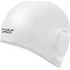 Шапочка для плавания Aqua Speed EAR CAP Volume 61511 белый