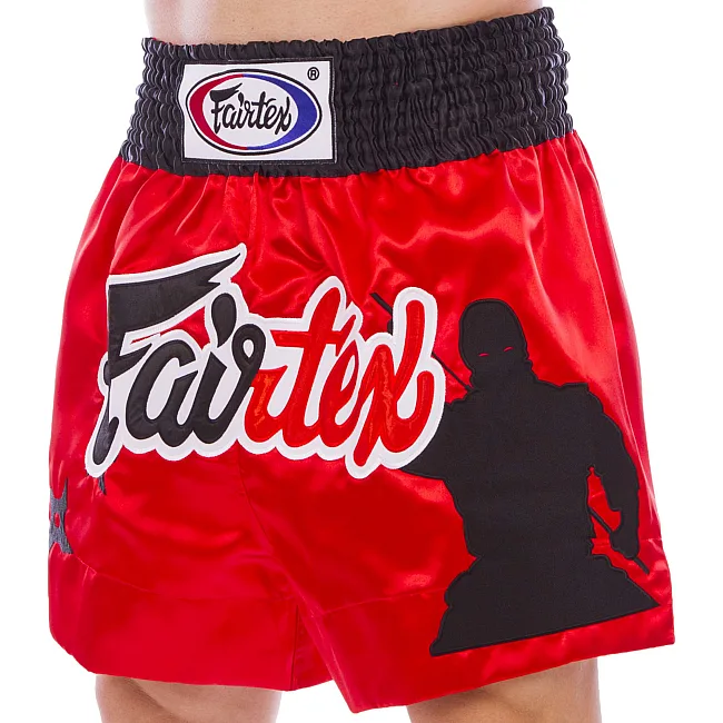 Шорти для кікбоксингу
 FAIRTEX BS0638 (Червоний)