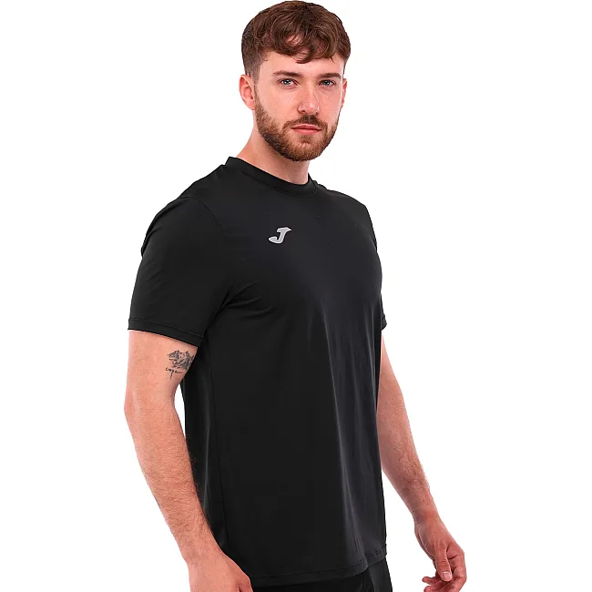 Футболка мужская JOMA

 R-CITY 103171-100 (Черный)