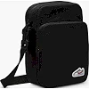 Сумка из-под плеча Nike NK HRTGE CRSSBY-CORTEZ PTCH 4L черный 15 x 23 x 8 см