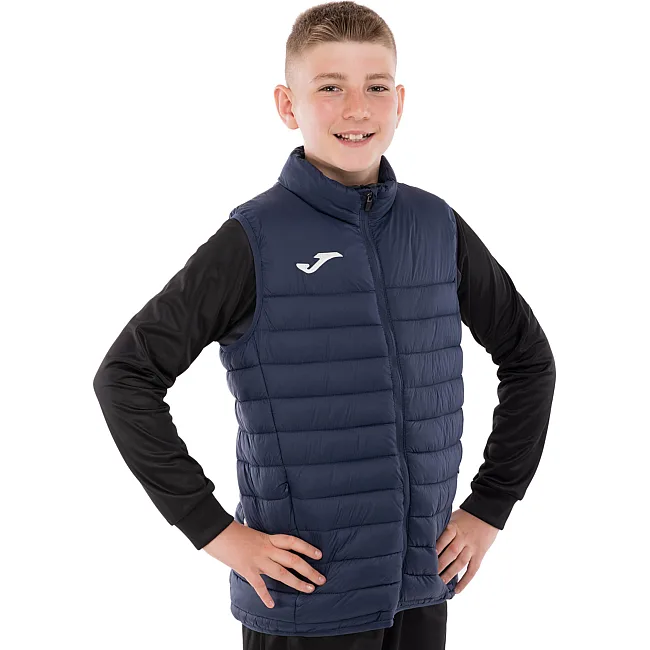 Жилетка мужская JOMA

 URBAN V 103795-331 3XS-XXL (Темно-синий)