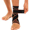 Фиксатор голеностопа с ремнем
 (фиксатор лодыжки) EXTREME 715CA One size 1шт