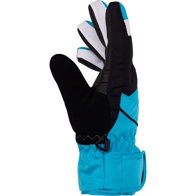 Перчатки лыжные детские зимние SP-SPORT C-917 (Красный-черный)
