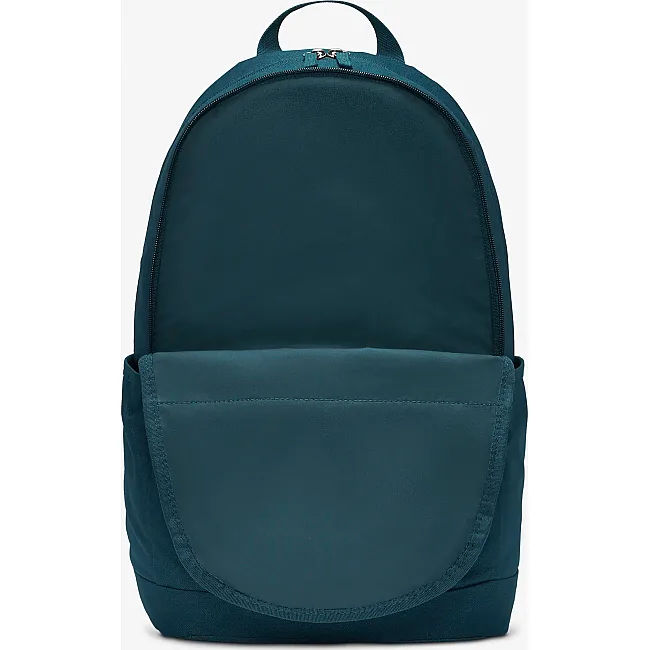 Рюкзак Nike NK ELMNTL BKPK-HBR 21L темно-синий 48х30х15 см
