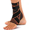 Фиксатор голеностопа с ремнем
 (фиксатор лодыжки) EXTREME 715CA One size 1шт