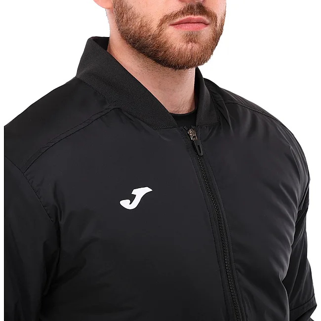Куртка Бомбер JOMA

 ALASKA 101293-100 (Чорний)