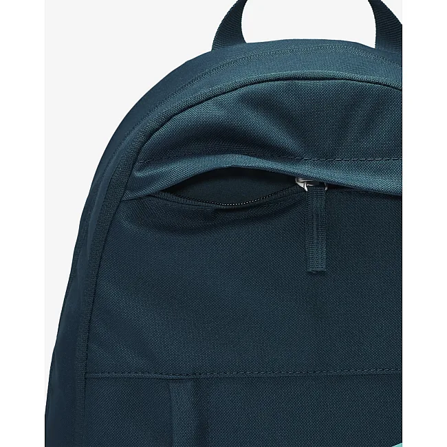 Рюкзак Nike NK ELMNTL BKPK-HBR 21L темно-синий 48х30х15 см