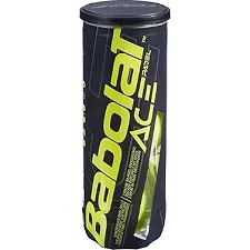 Мячи для падел тенниса Babolat ACE PADEL 3 balls