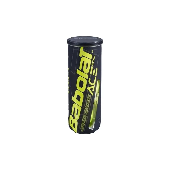 Мячи для падел тенниса Babolat ACE PADEL 3 balls