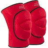 Наколенники PowerPlay PP-8000 Elastic Knee Support (пара) красные