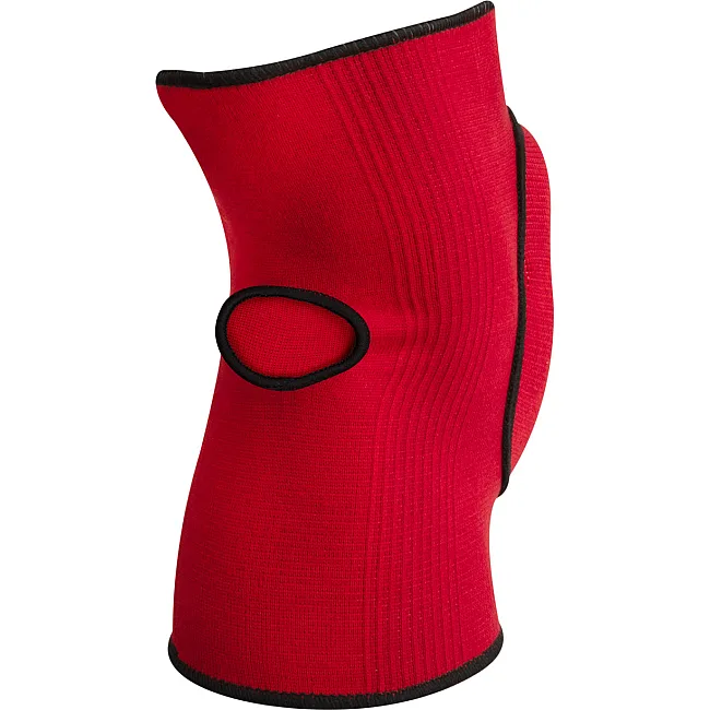 Наколенники PowerPlay PP-8000 Elastic Knee Support (пара) красные
