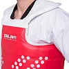 Жилет защитный для тхэквондо двусторонний ZELART
 BO-0030