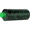 Масажний набір PowerPlay PP_4015 EPP Foam Roller Set 4in1 (2-ва роли + 2-ва м'ячі) Чорно-зелений
