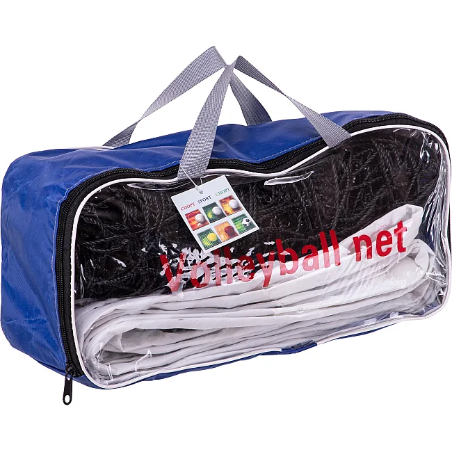 Волейбольная сетка
 SP-SPORT
 C-5641 9,5x1,0м