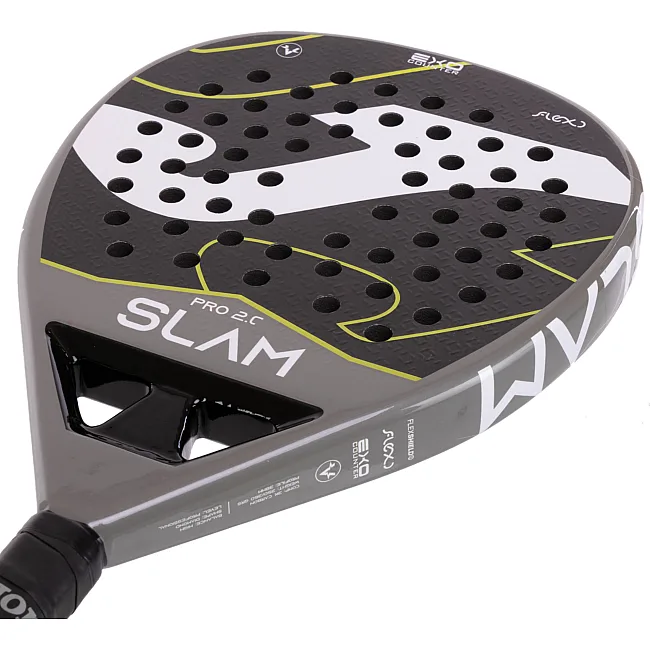 Ракетка для паділ-тенісу Padel JOMA
 SLAM PRO 401567-251