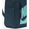Рюкзак Nike NK ELMNTL BKPK-HBR 21L темно-синий 48х30х15 см